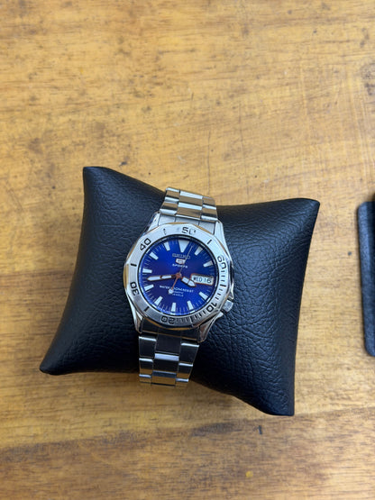 Pre Owned Seiko 5 Sports Automatic Watch