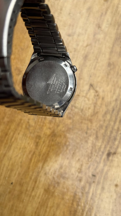 Pre Owned Vintage Citizen Automatic