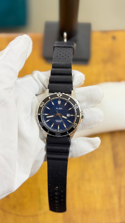 Pre Owned Alba Watch