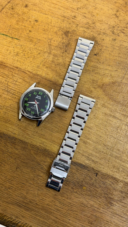 Pre Owned Vintage HMT Jawan - 1980s - Restored