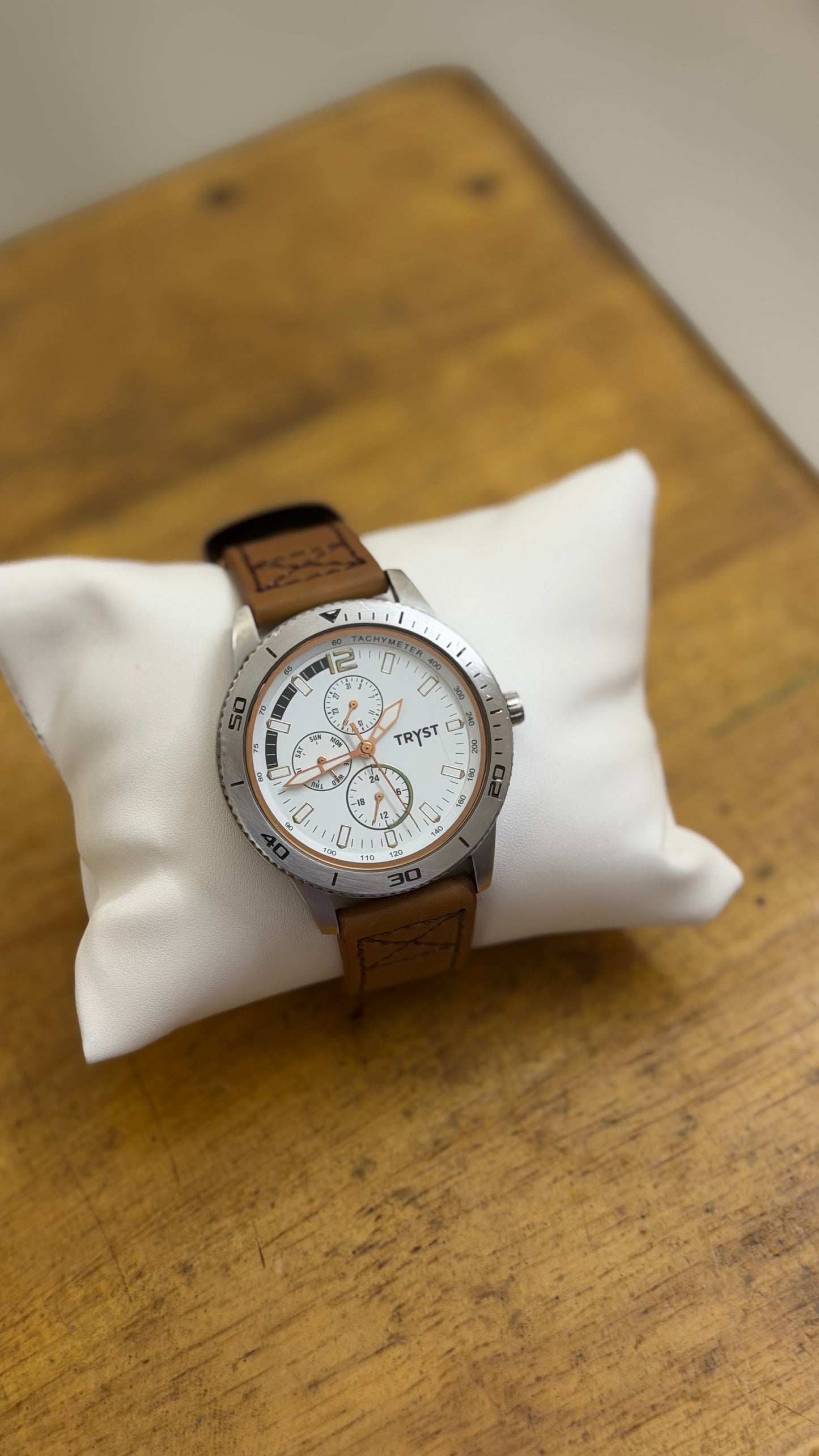 Pre Owned Tryst Multifunction Watch