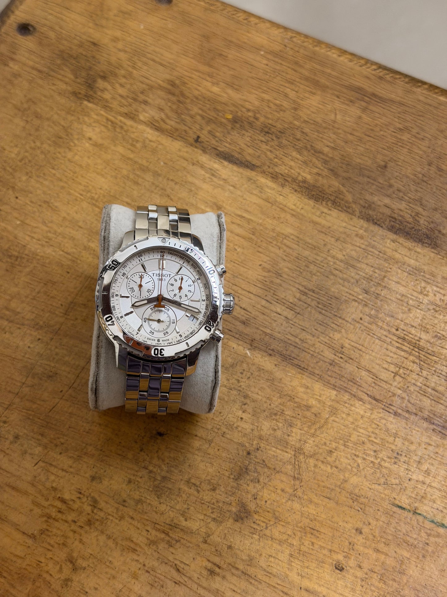 Pre Owned Tissot PRS 200 Chronograph