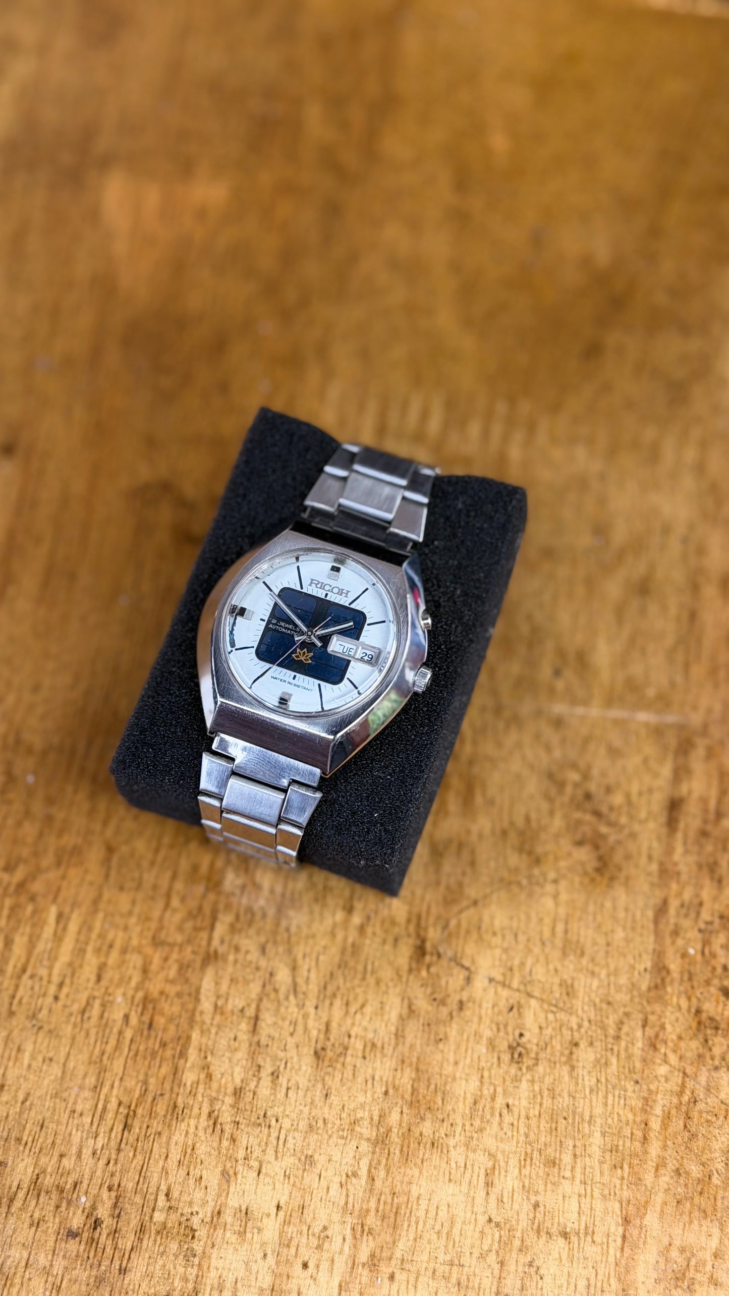 Pre Owned Vintage Ricoh Automatic