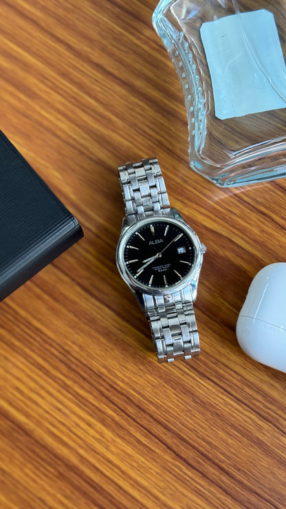 Pre Owned Alba Quartz Watch