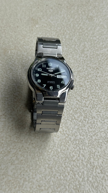 Pre Owned Seiko 5 Automatic