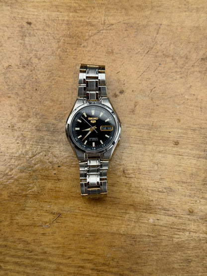 Preowned Seiko 5 Automatic
