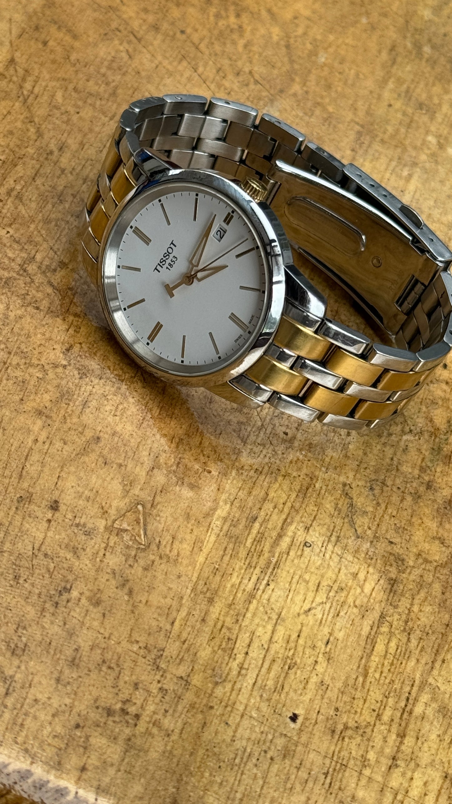 Pre Owned Tissot T Classic Dream Watch