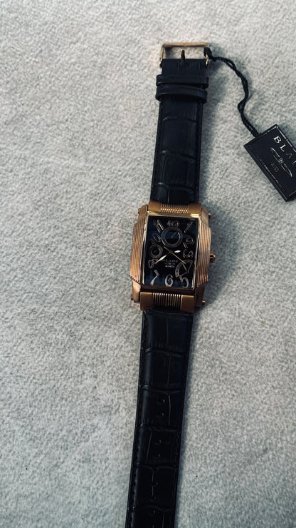 Pre Owned Blade Quartz Watch Multi Function