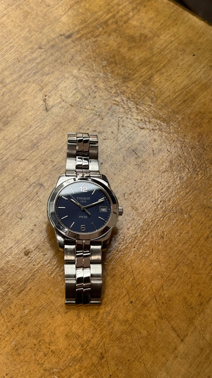 Pre Owned Tissot PR50 - Watch
