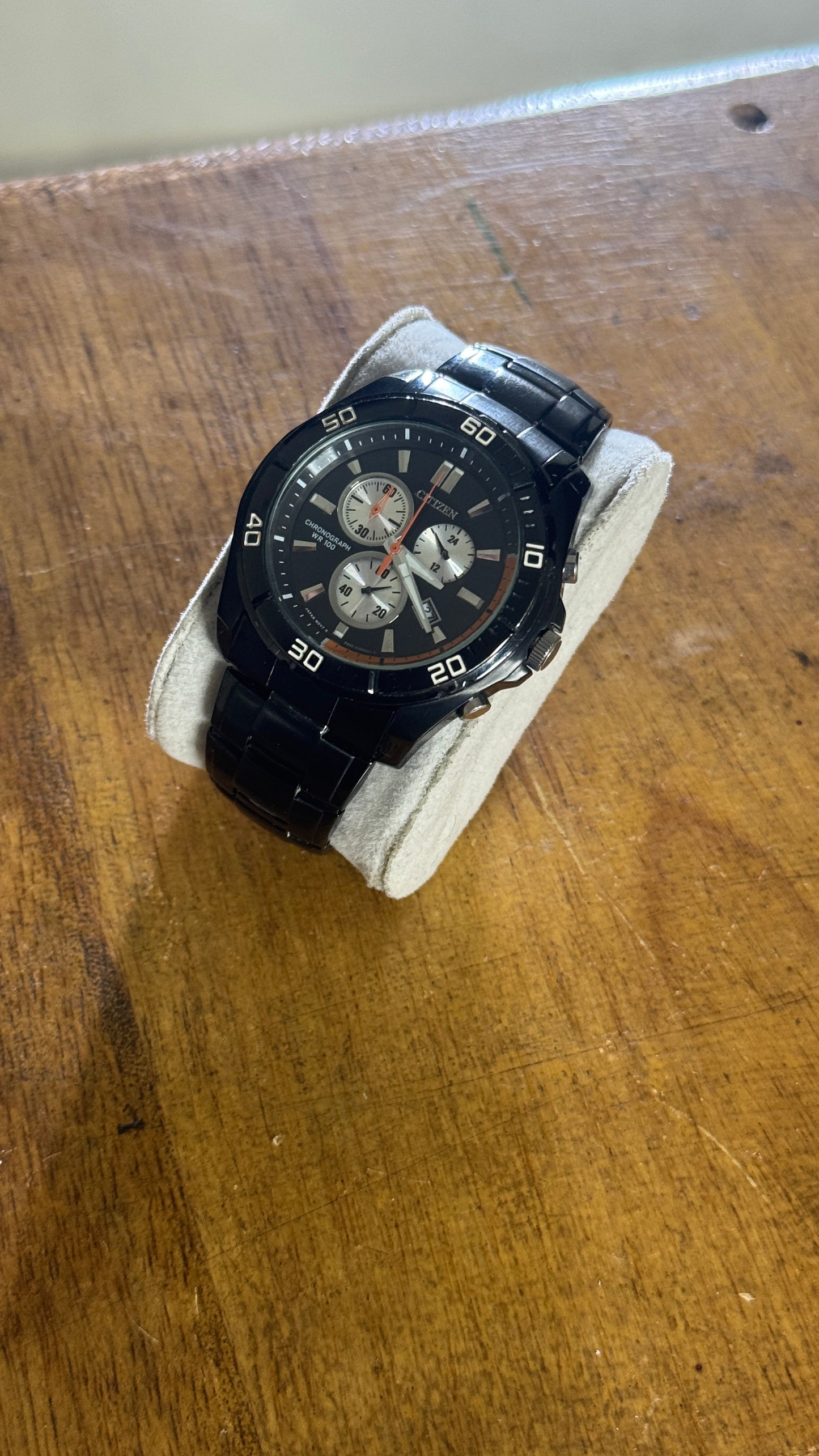 Pre Owned Citizen Chronograph Watch