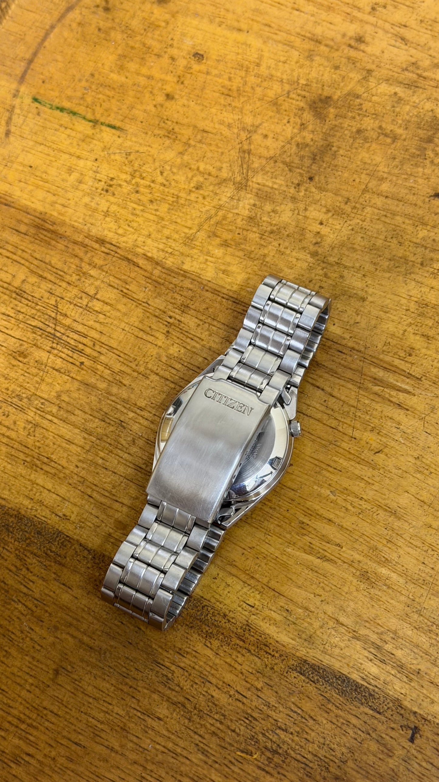 Pre Owned Vintage Citizen Automatic