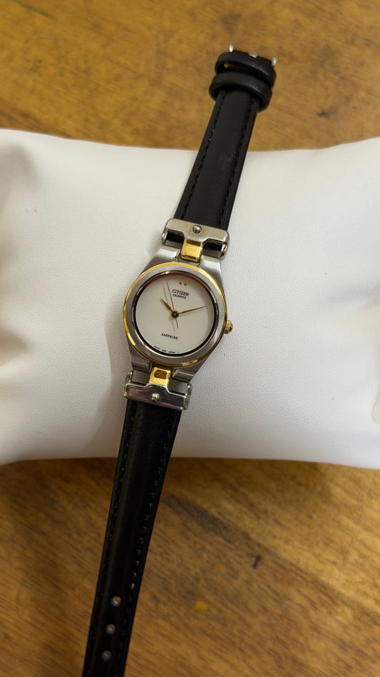 Pre Owned Ladies Owned Vintage Citizen quartz