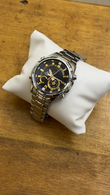 Pre Owned Casio Edifice ERA 600D