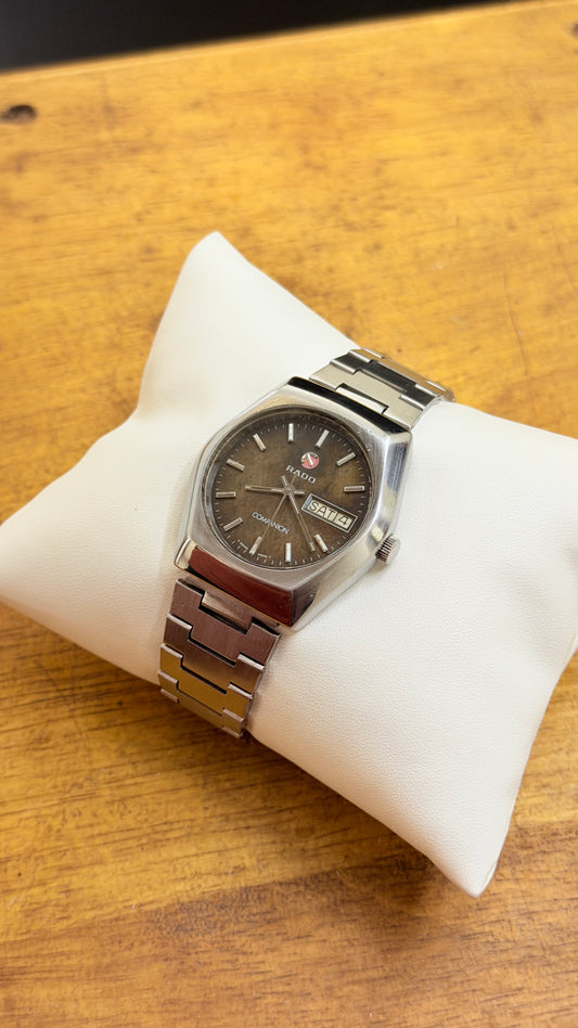 Pre Owned Vintage Rado Companion (1970s)
