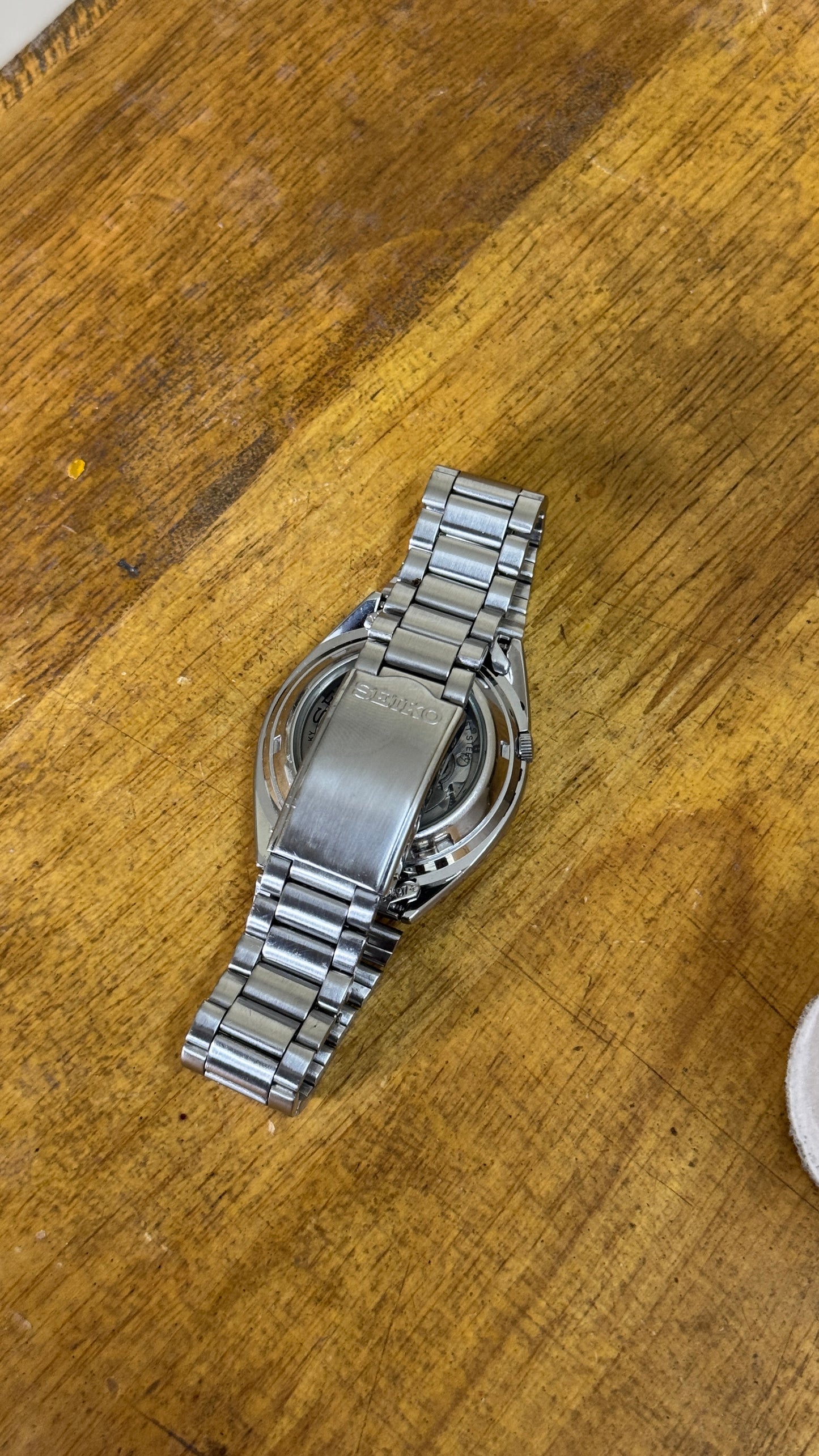 Pre Owned Seiko 5 Automatic