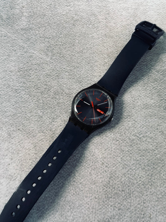 Pre Owned Swatch Quartz Watch