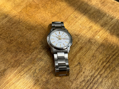 Pre Owned Seiko 5 Automatic