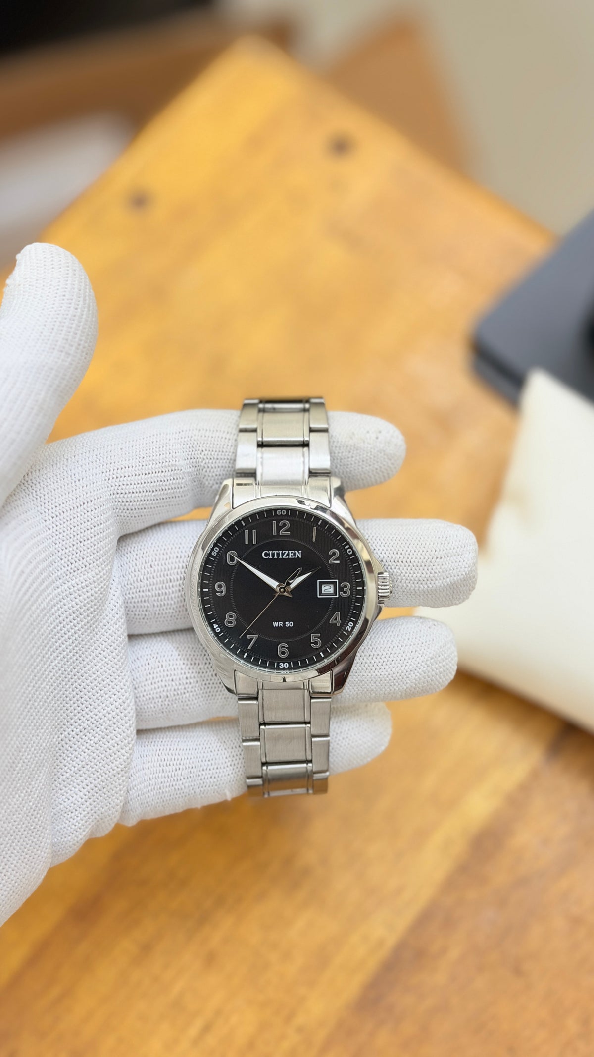Pre Owned Citizen Quartz Watch