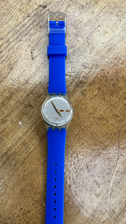 Pre Owned Swatch Quartz Watch