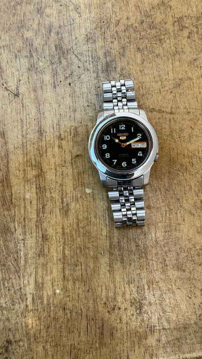 Pre Owned Seiko 5 Automatic