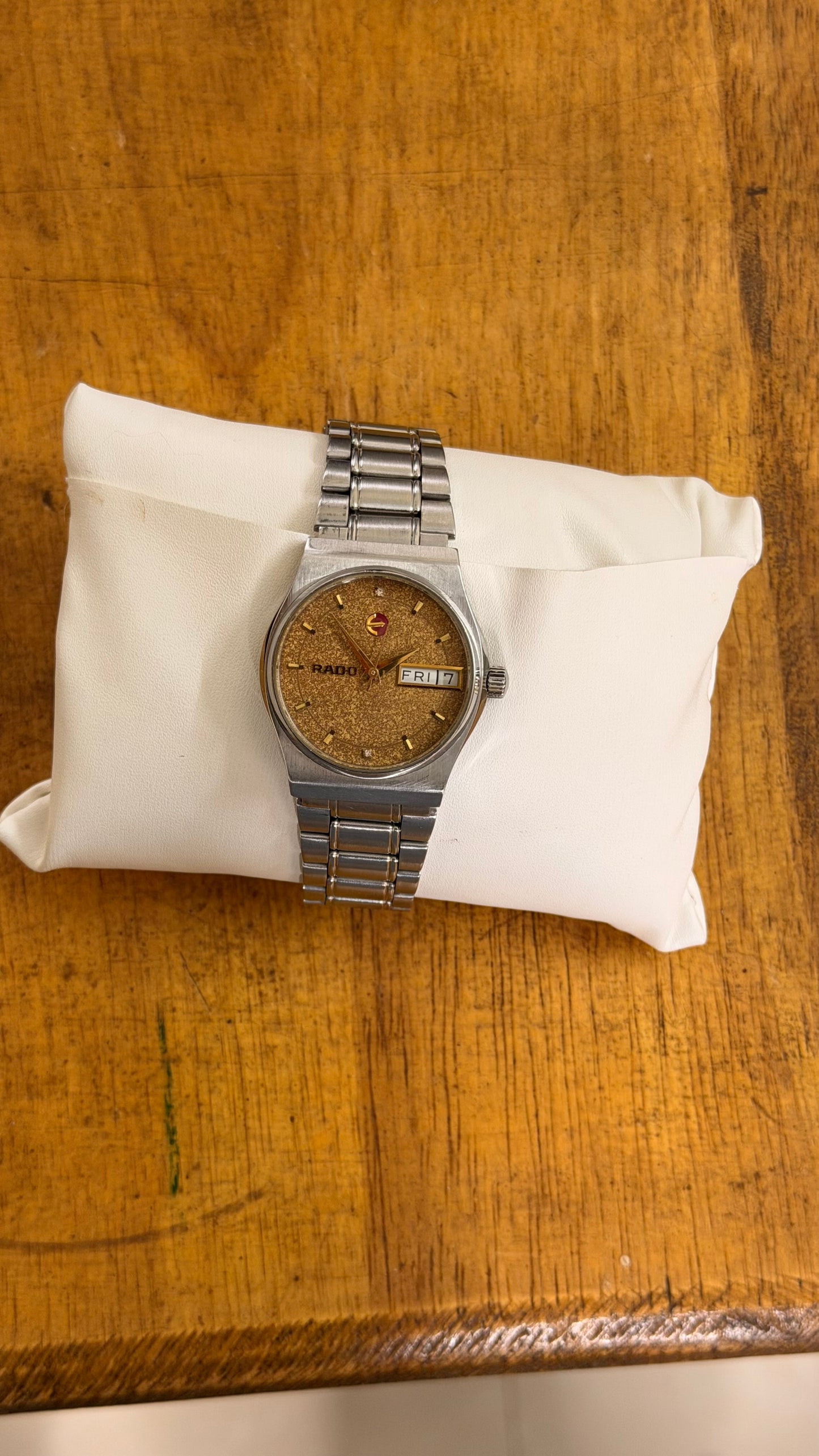 Pre Owned Vintage Rado voyager