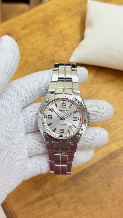 Pre Owned Casio Edifice Watch