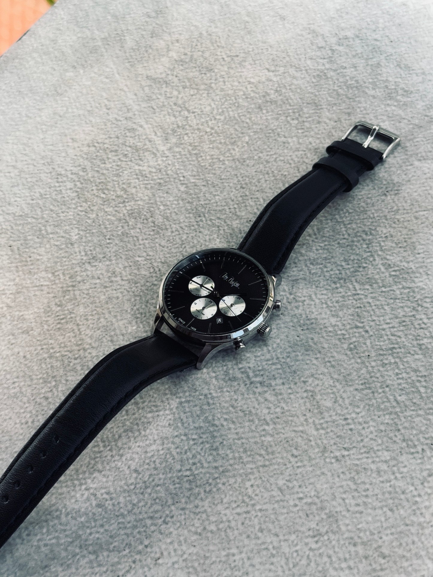 Pre Owned Lee Cooper Quartz Watch