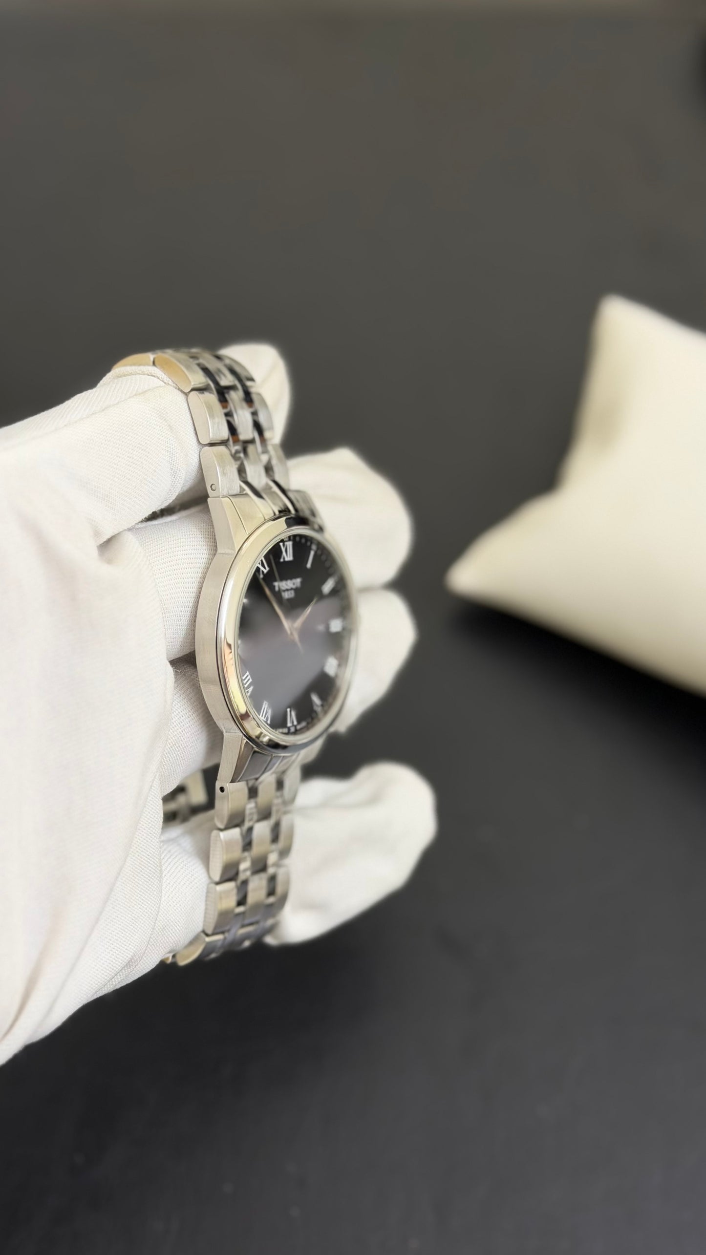 Pre Owned Tissot Classic Dream