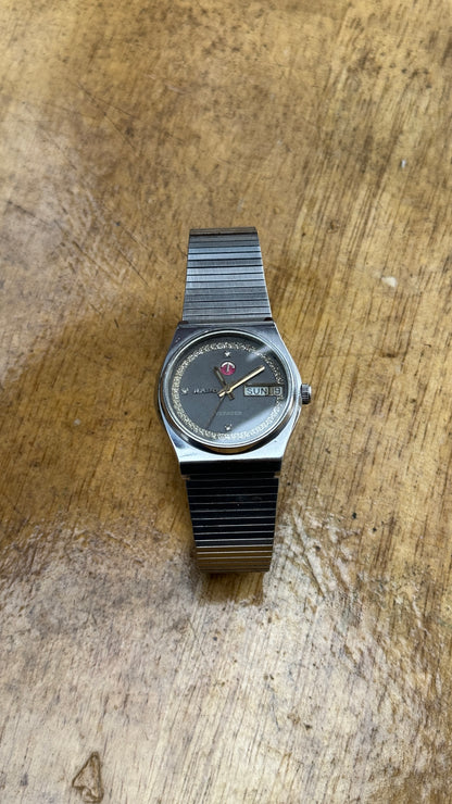 Pre Owned Vintage Rado Voyager 1980s