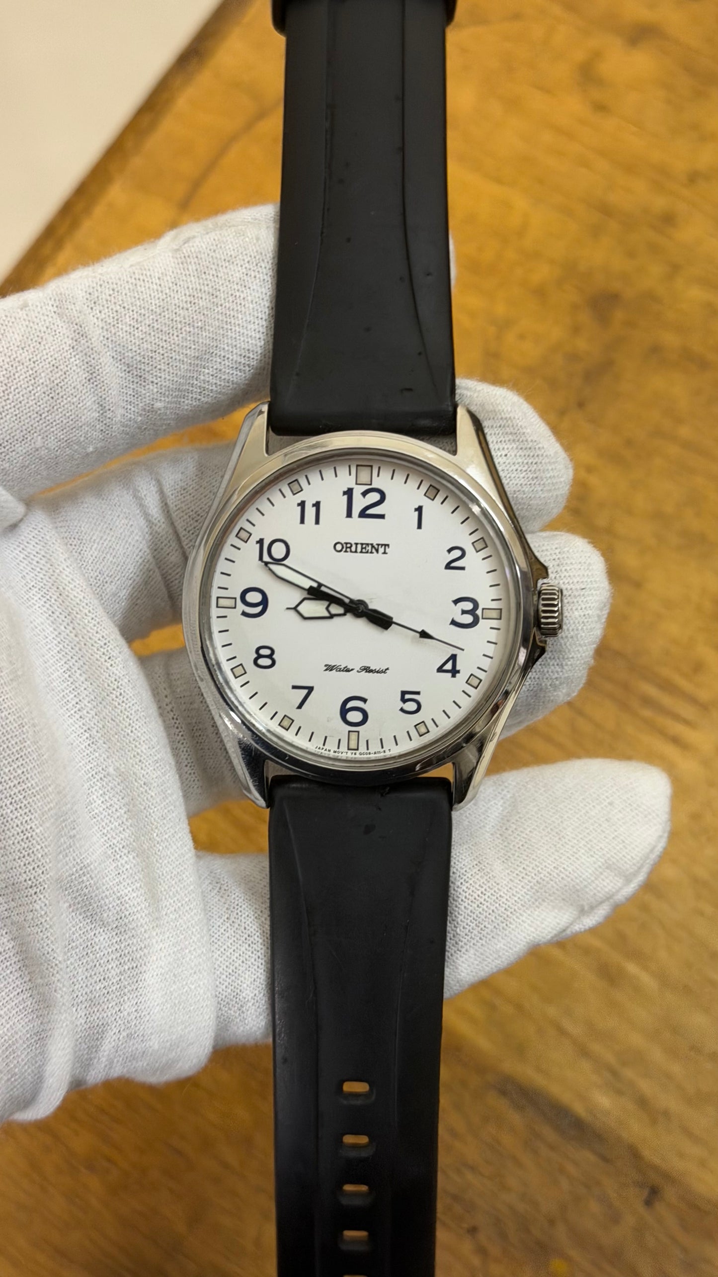 Pre Owned Orient Quartz  Watch