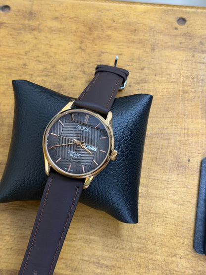 PreOwned Alba Quartz Watch