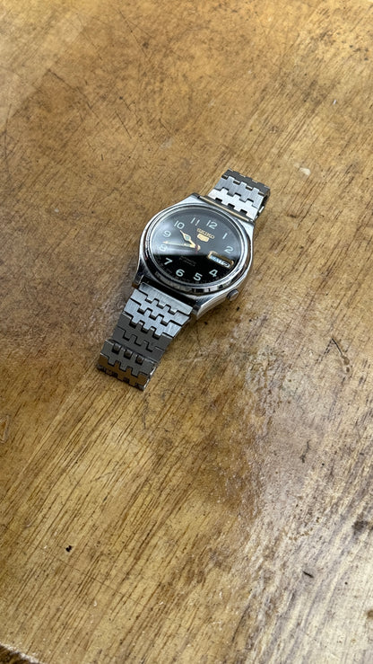 Preowned Seiko 5 Automatic