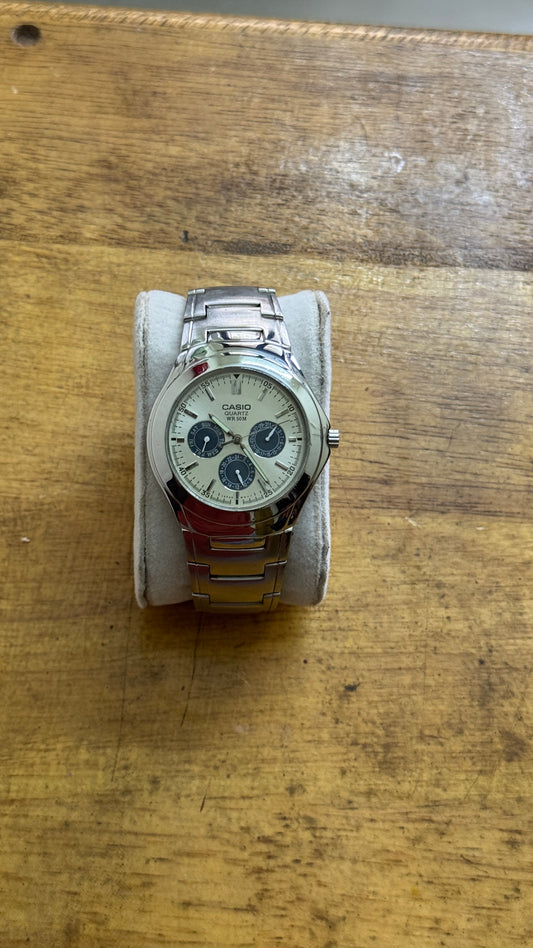 Pre Owned Casio Multifunction Watch