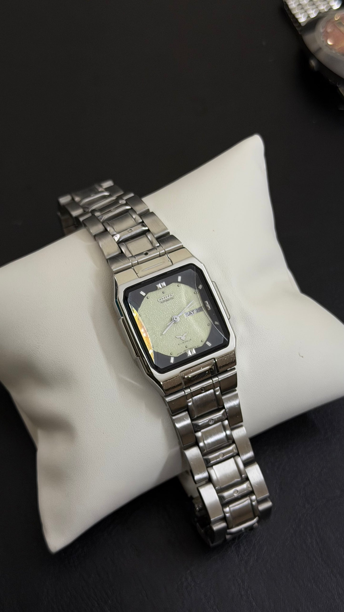 Pre Owned Vintage Citizen Automatic