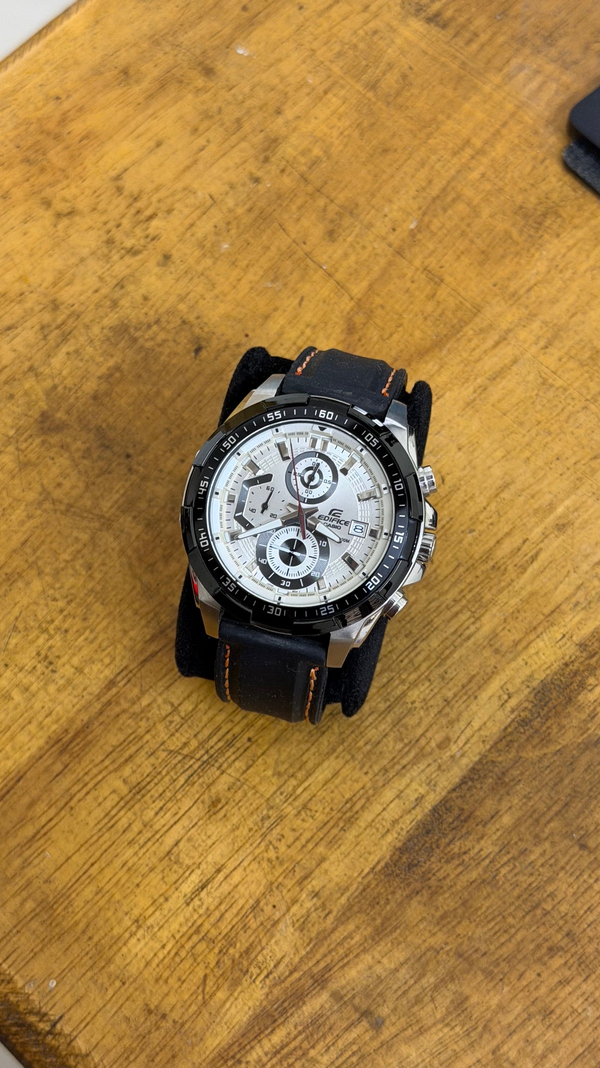 Pre Owned Casio Edifice - Chronograph