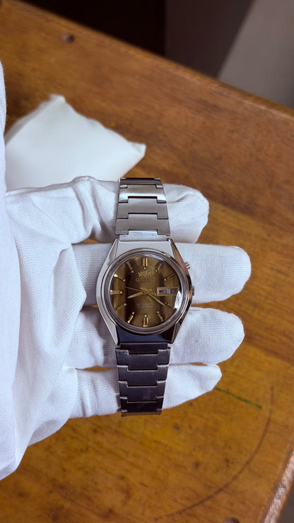 Pre Owned Vintage Orient Automatic