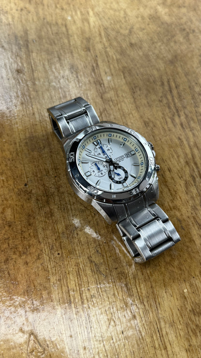 Pre Owned Citizen Chronograph