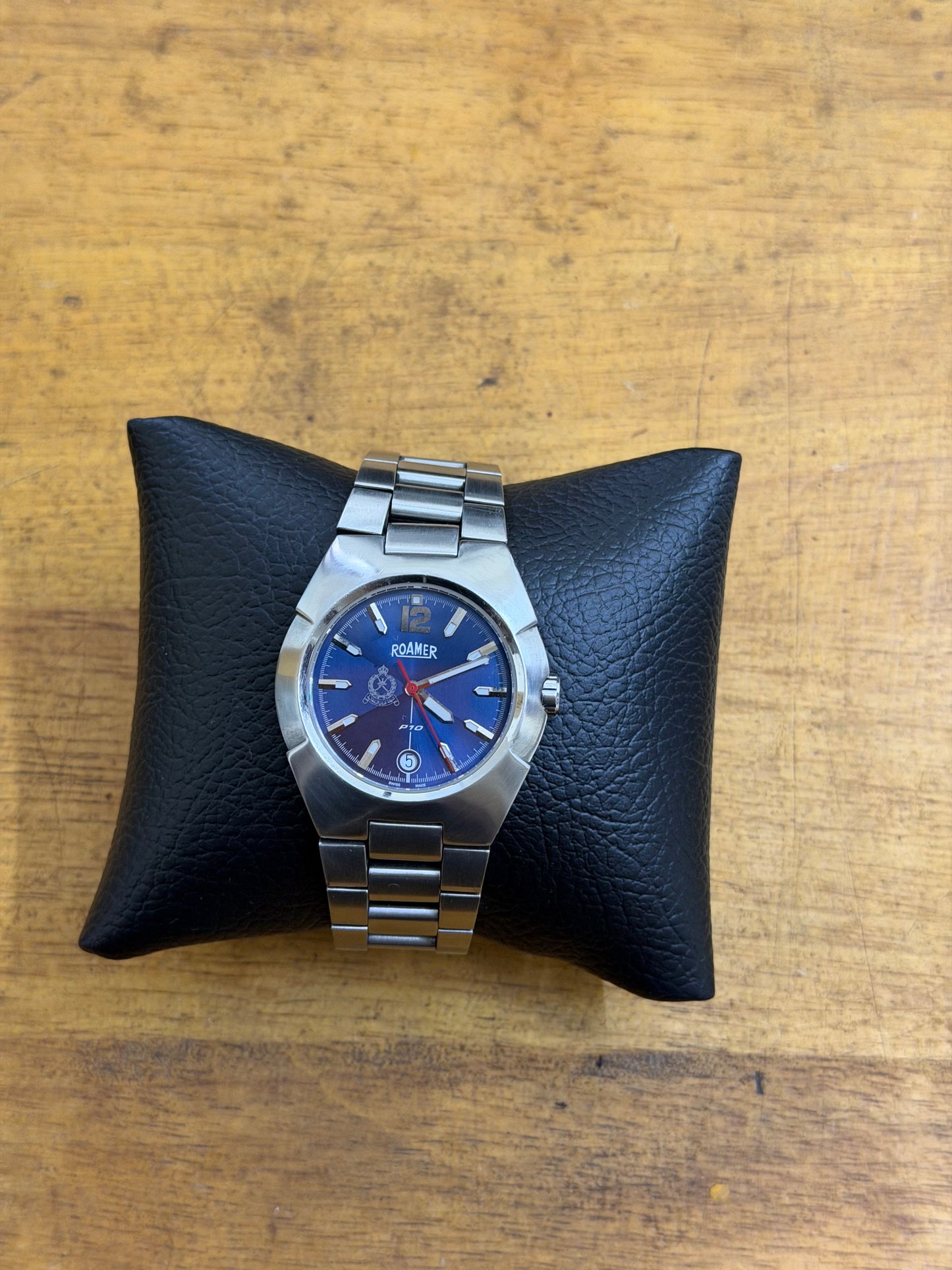 Pre Owned Roamer P10 Quartz Watch