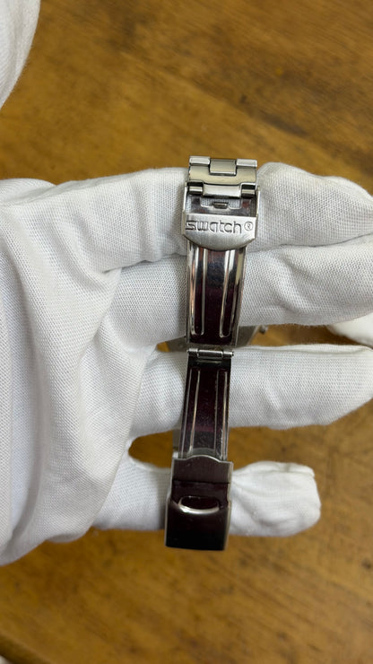 Pre Owned Swatch Irony - Chronograph Ladies