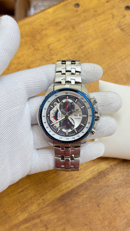 Pre Owned Casio Edifice Chronograph
