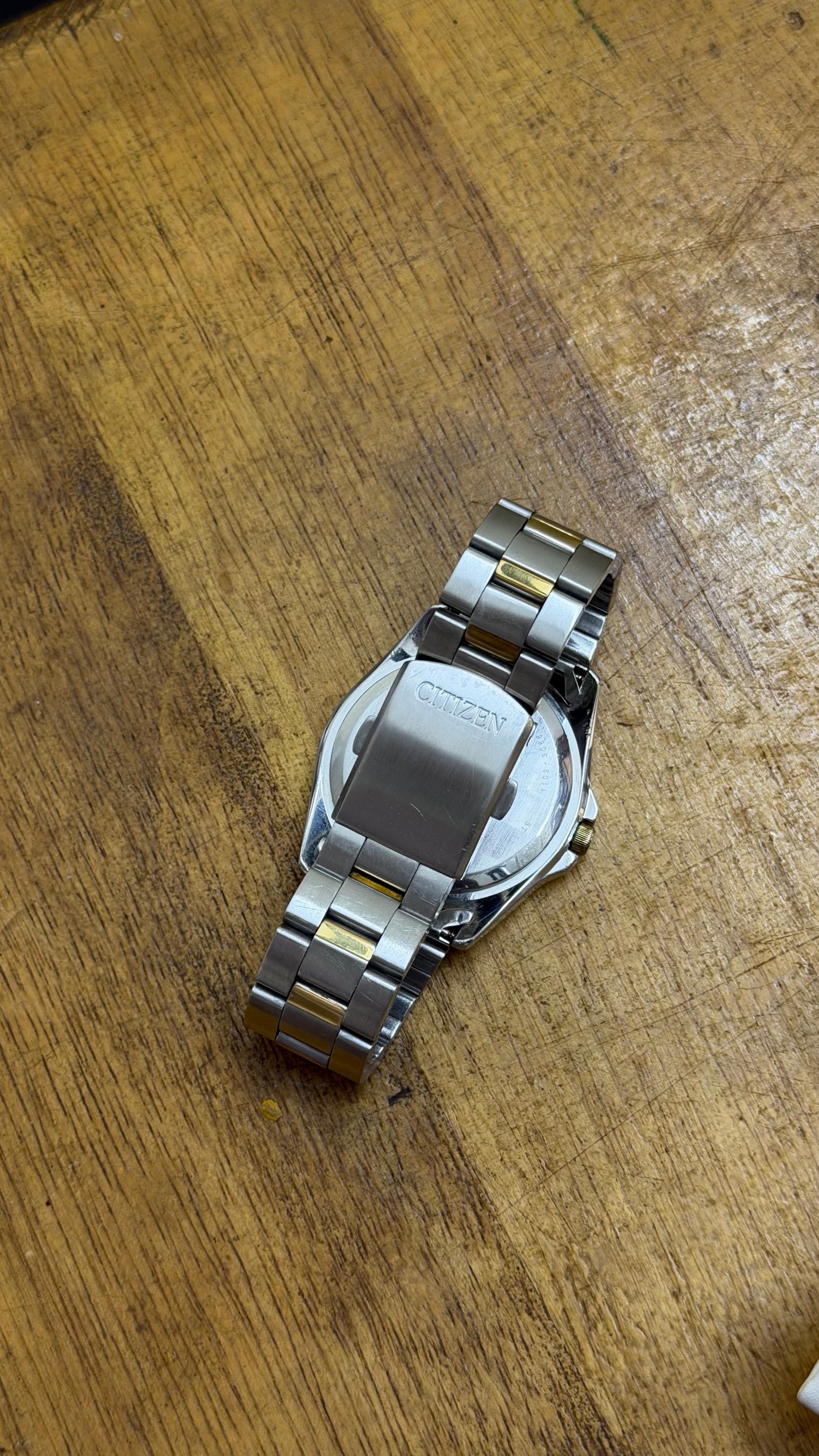 Pre Owned Citizen Quartz Watch