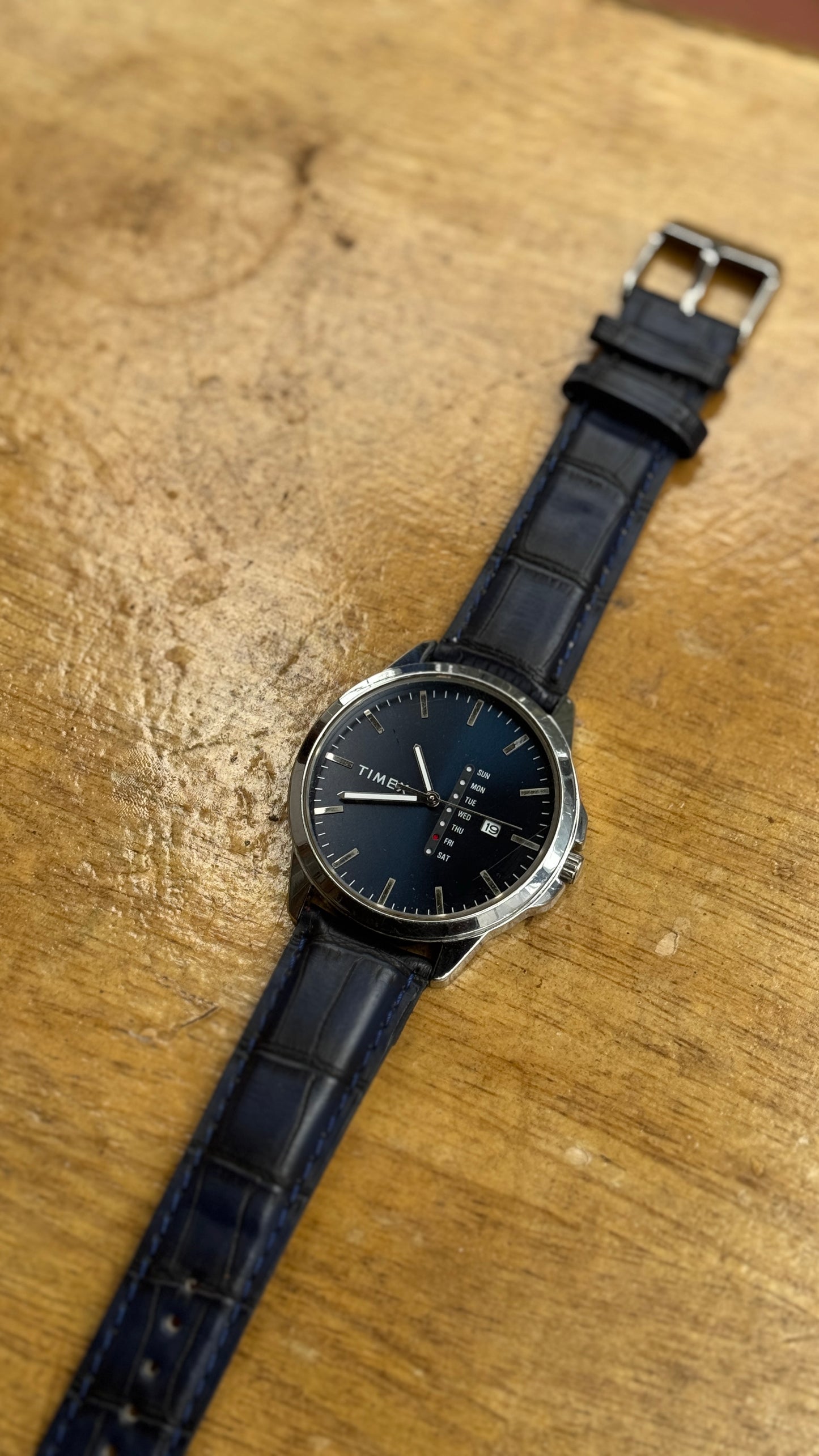 Pre Owned Timex Watch