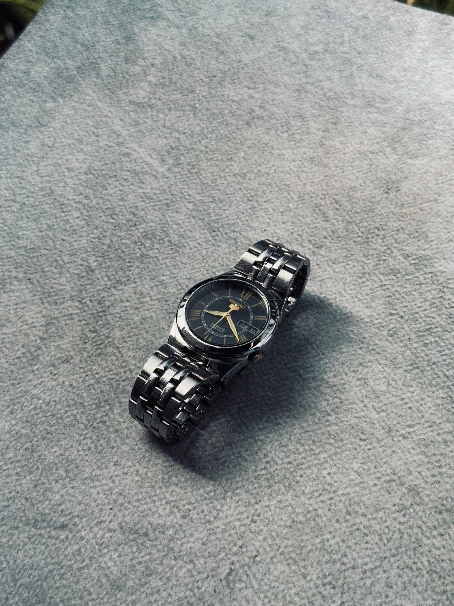 Preowned Seiko 5 Automatic Watch