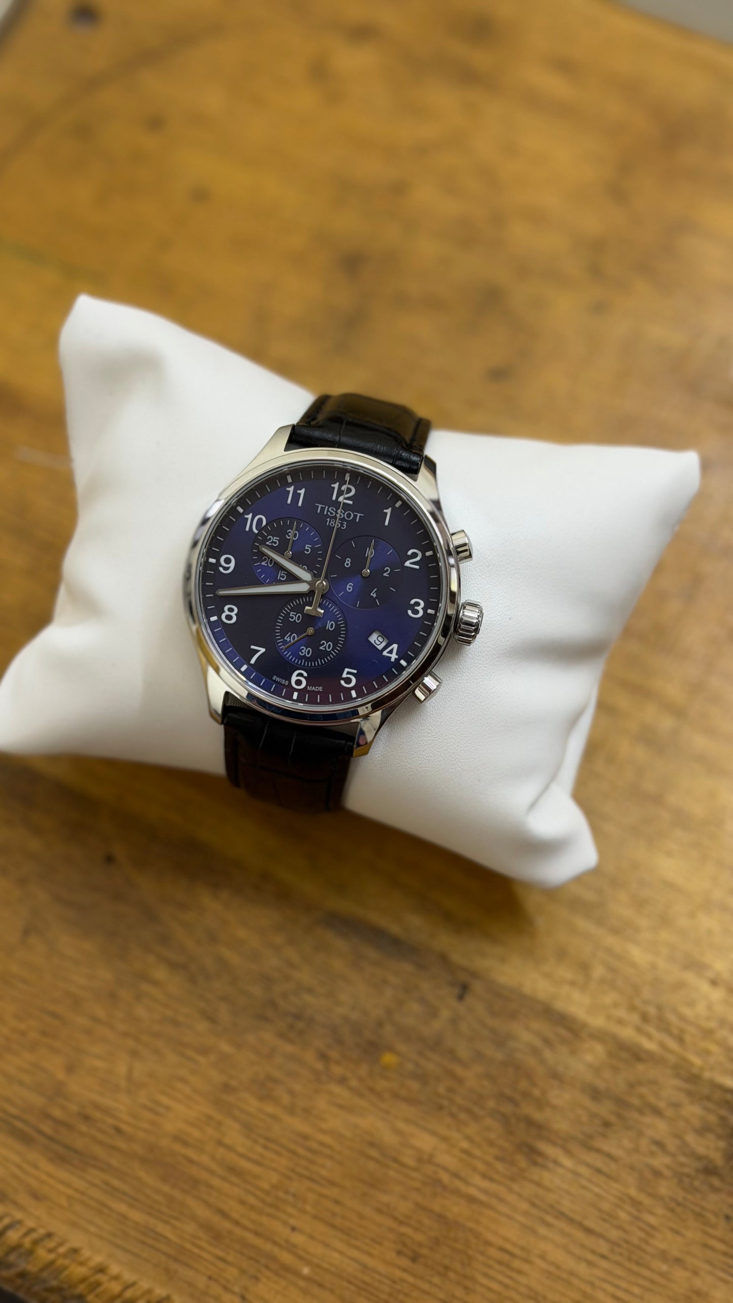 Pre Owned Tissot Chrono XL Classic