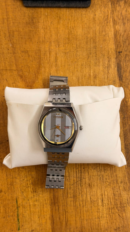Pre Owned Vintage Citizen Automatic