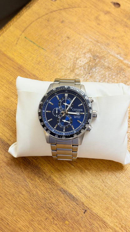Pre Owned Citizen Chronograph Watch