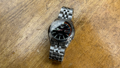 Pre Owned Seiko 5 Automatic  - Japanese Made