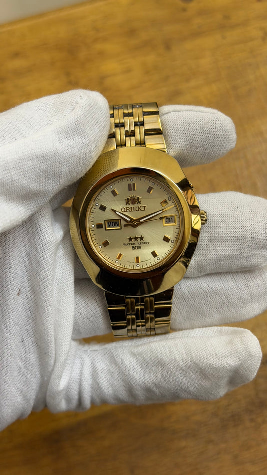 Owned Vintage Orient EM70