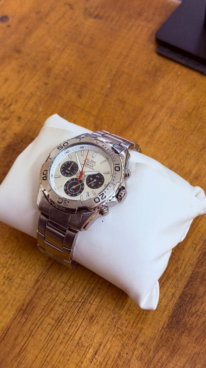 Pre Owned Alba Chronograph Watch