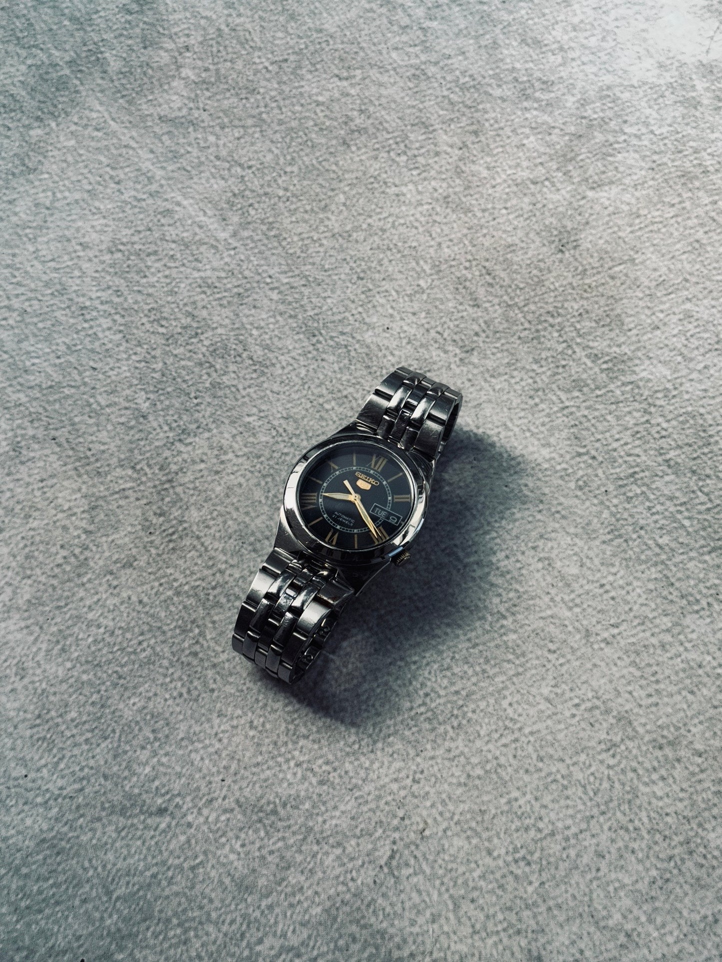 Preowned Seiko 5 Automatic Watch